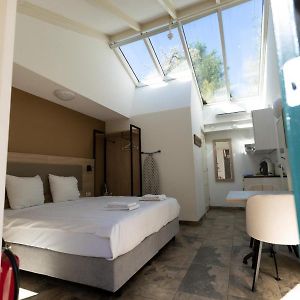 Studio deluxe con letto king size